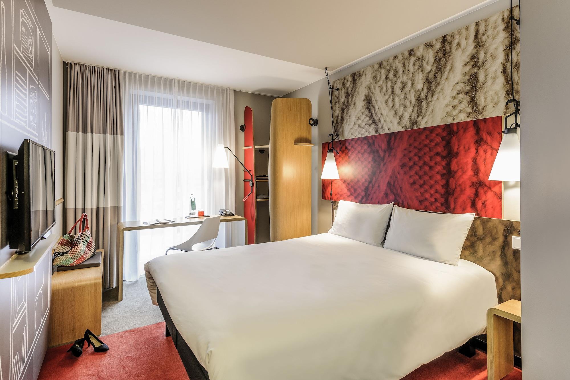 Ibis Paris Bastille Faubourg St Antoine Zewnętrze zdjęcie