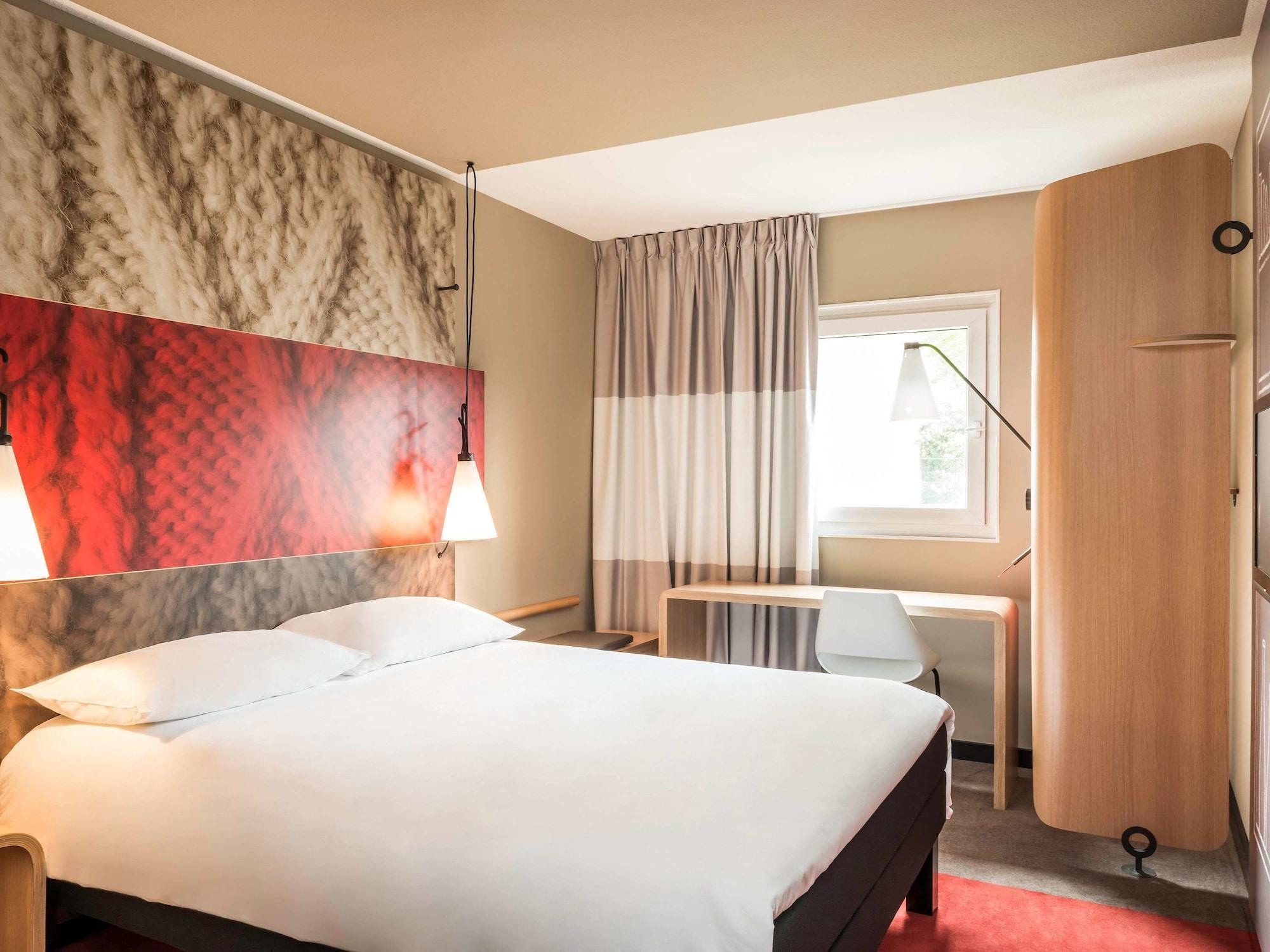 Ibis Paris Bastille Faubourg St Antoine Zewnętrze zdjęcie