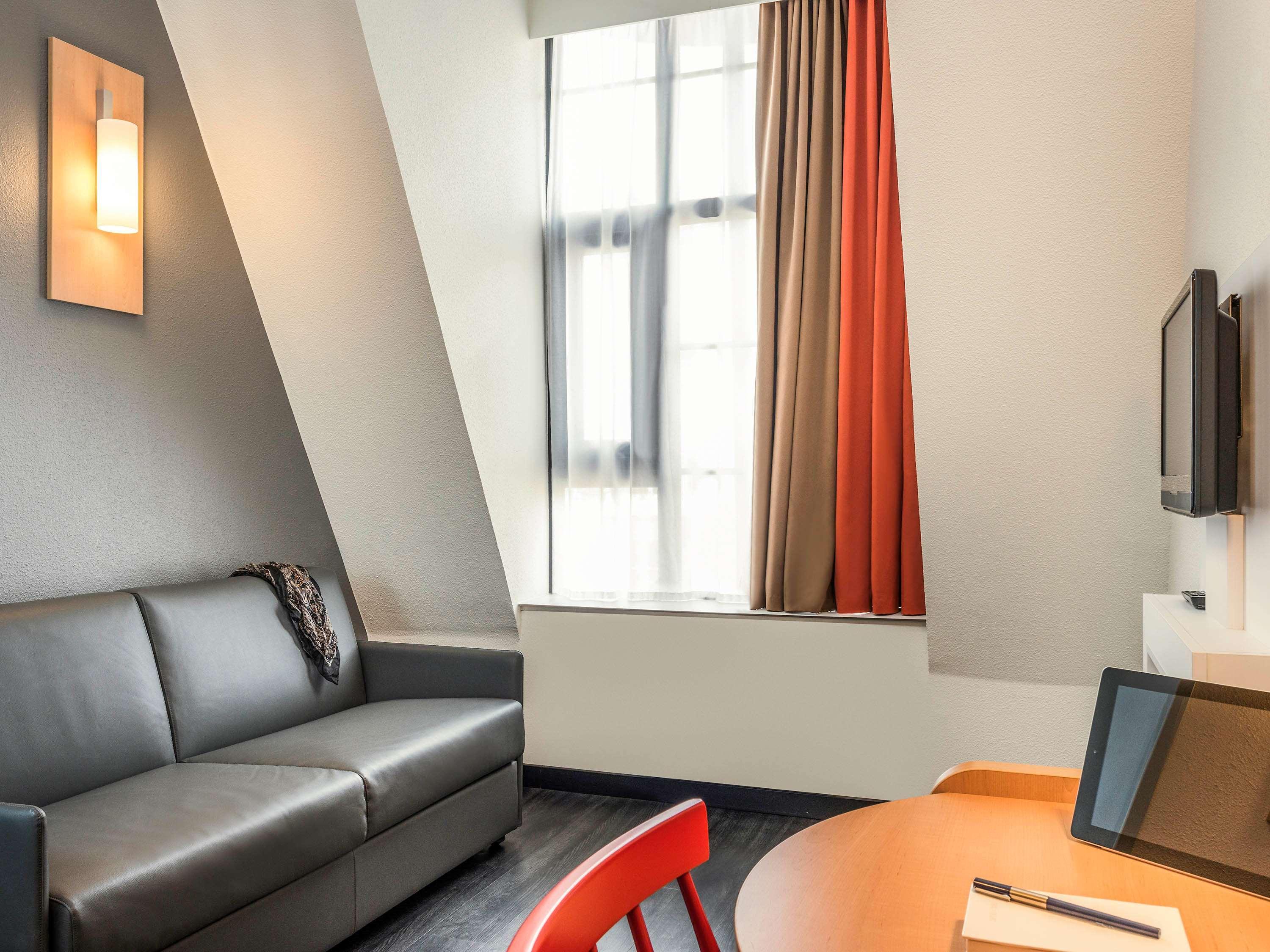 Ibis Paris Bastille Faubourg St Antoine Zewnętrze zdjęcie