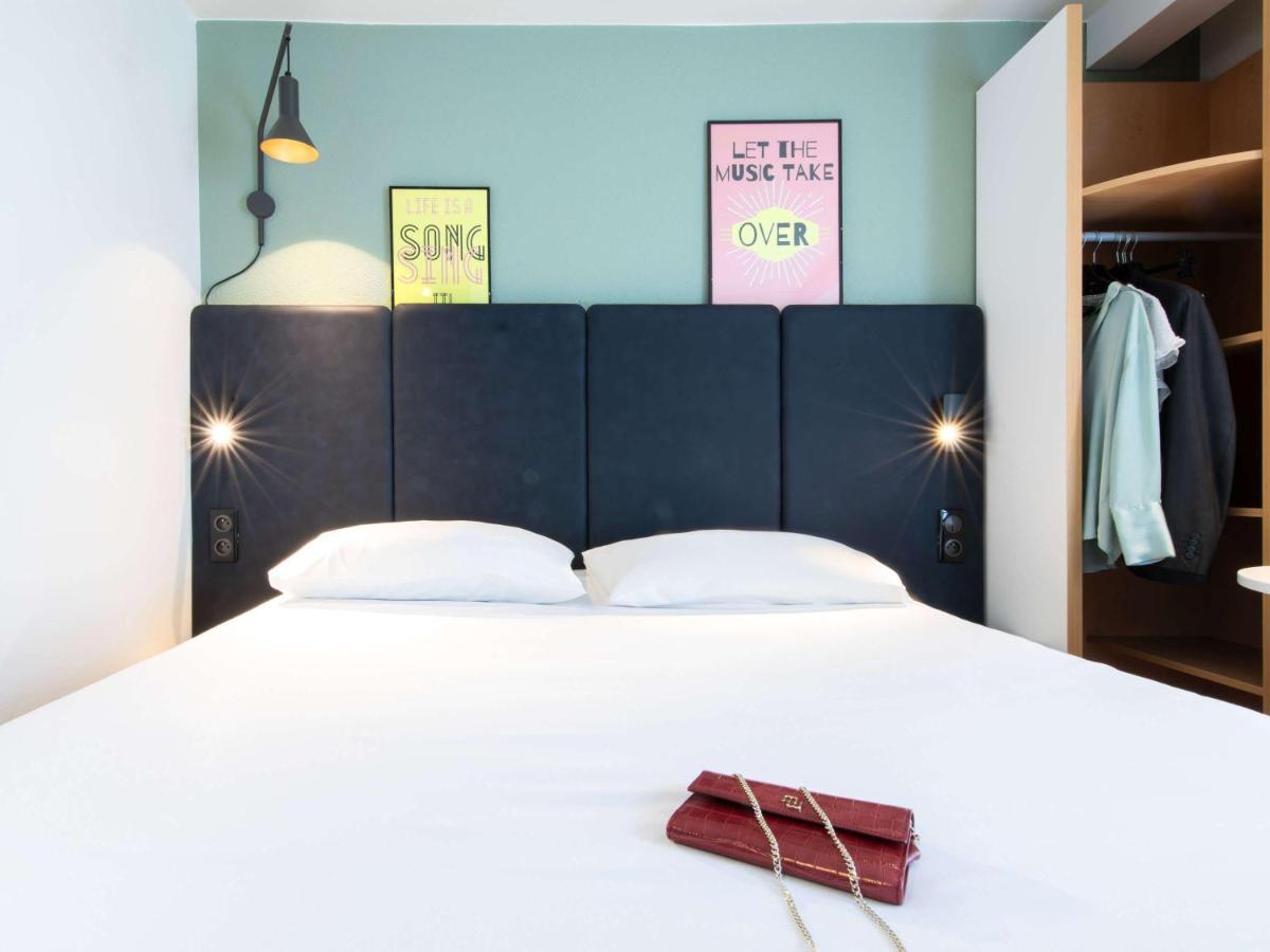 Ibis Paris Bastille Faubourg St Antoine Zewnętrze zdjęcie