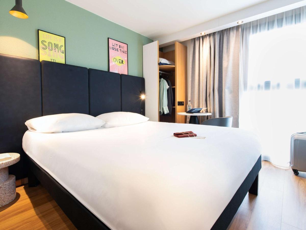 Ibis Paris Bastille Faubourg St Antoine Zewnętrze zdjęcie